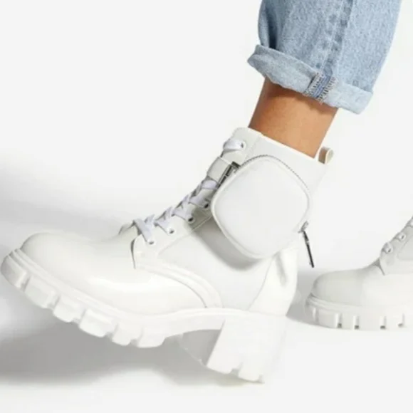 Lug Sole Boots - Picture 5 of 5